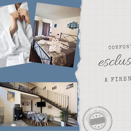 Appartamento Exclusive Loft Degli Artisti Firenze Esterno foto
