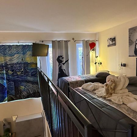 Appartamento Exclusive Loft Degli Artisti Firenze Esterno foto