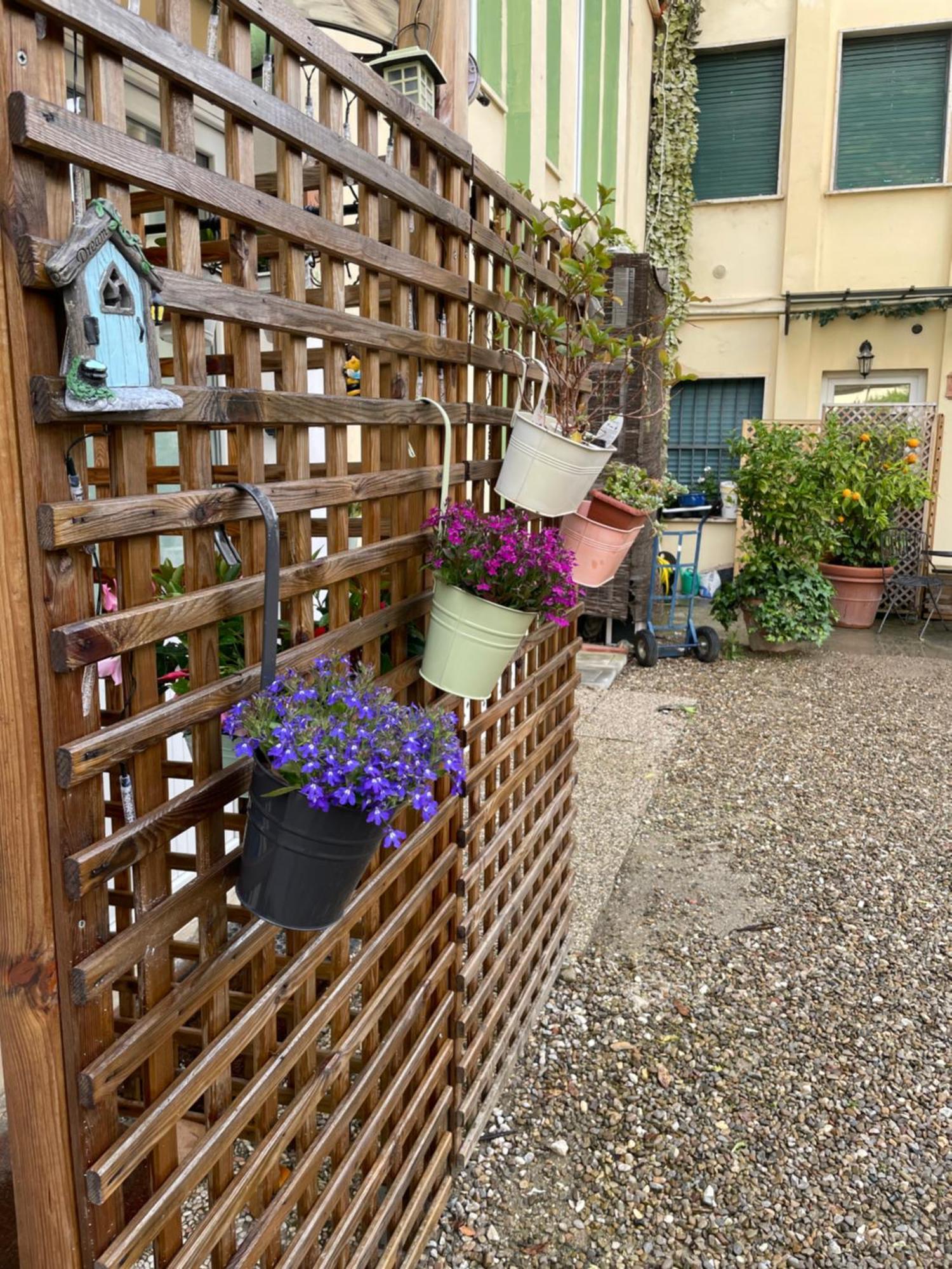 Appartamento Exclusive Loft Degli Artisti Firenze Esterno foto