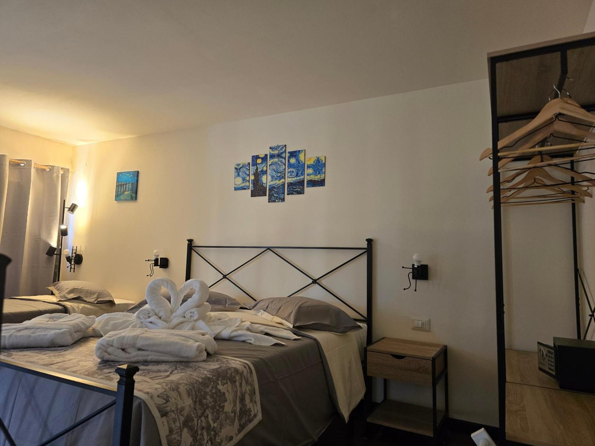 Appartamento Exclusive Loft Degli Artisti Firenze Esterno foto