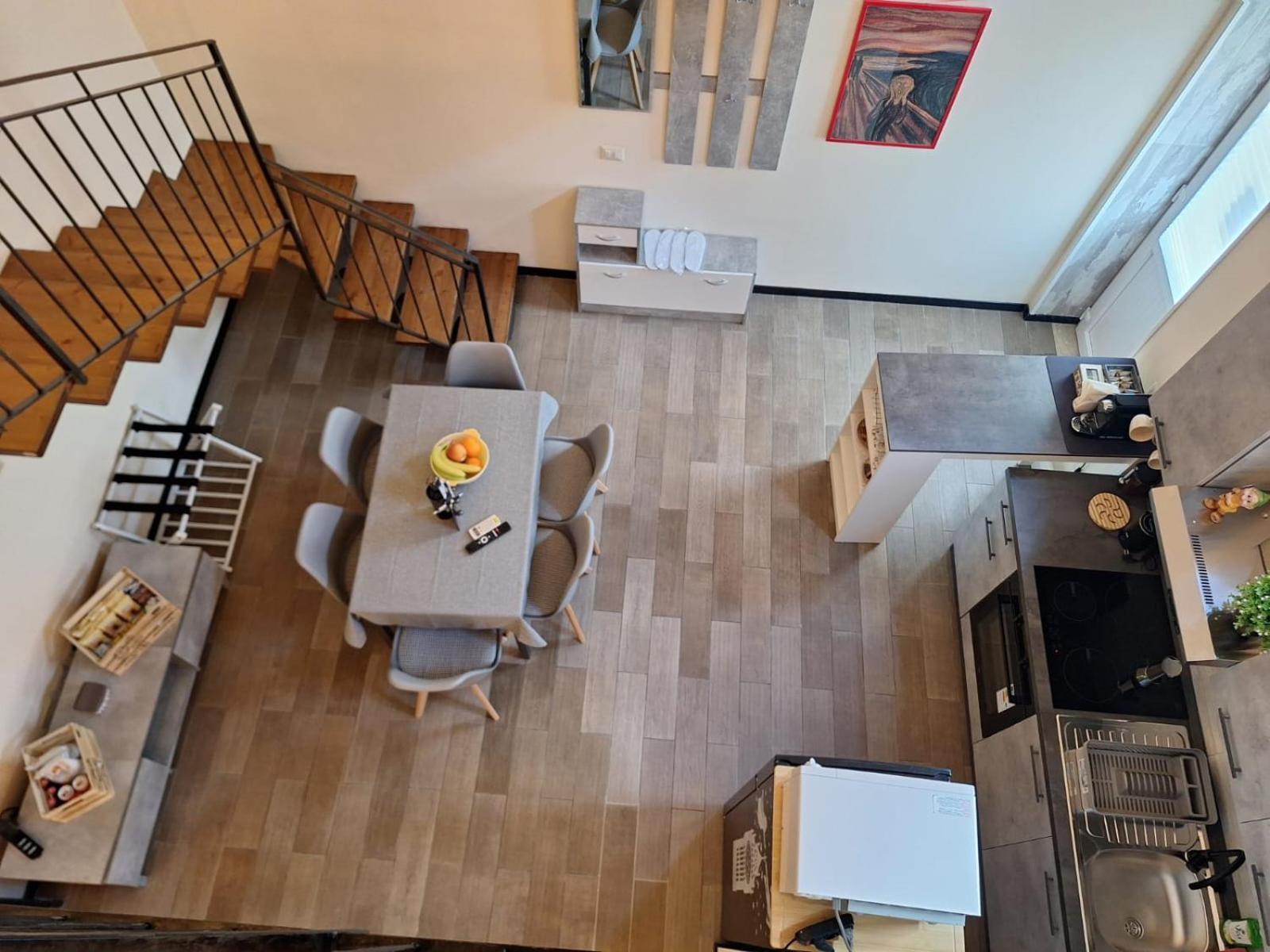 Appartamento Exclusive Loft Degli Artisti Firenze Esterno foto