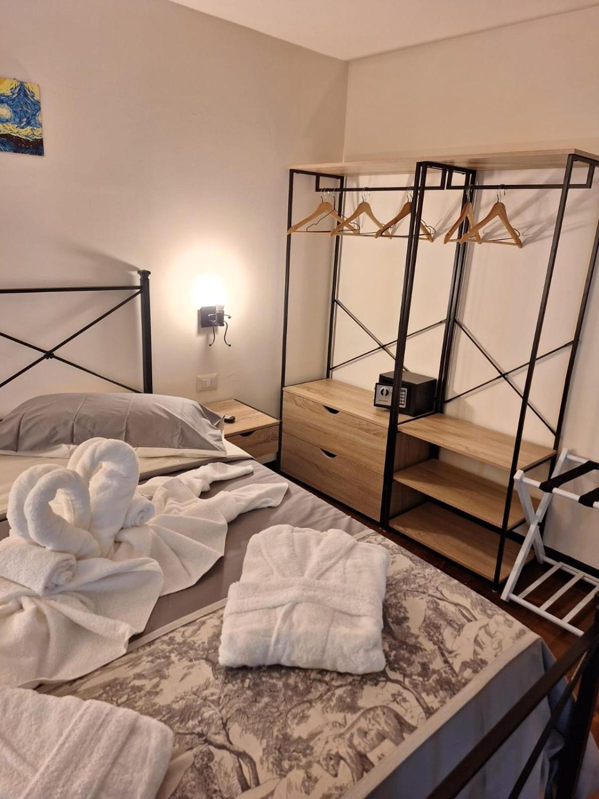 Appartamento Exclusive Loft Degli Artisti Firenze Esterno foto