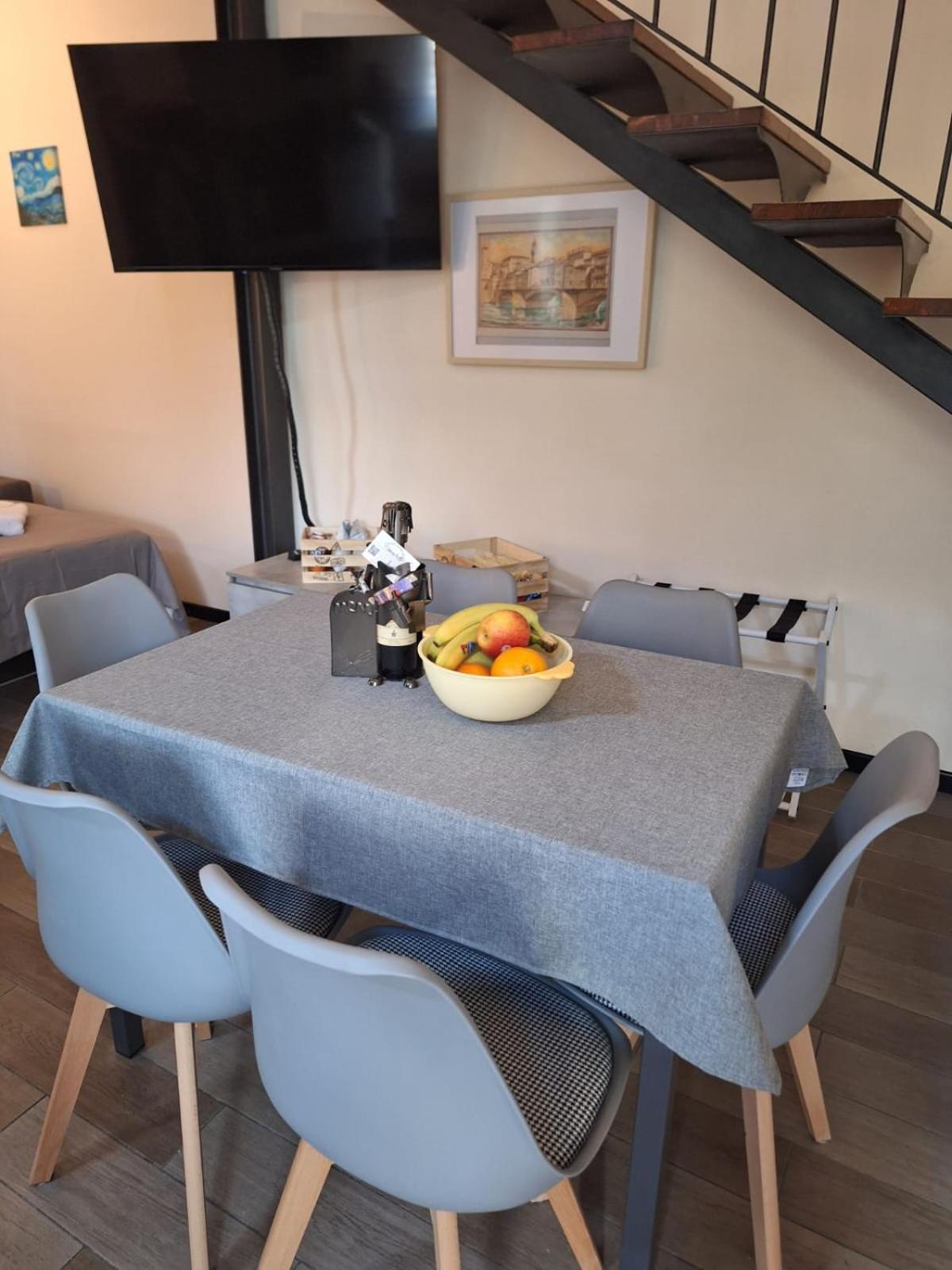 Appartamento Exclusive Loft Degli Artisti Firenze Esterno foto