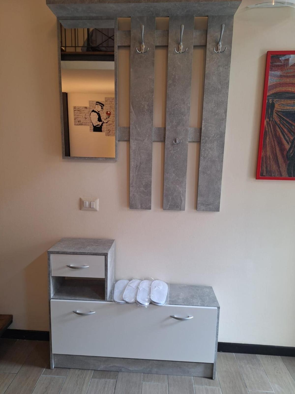 Appartamento Exclusive Loft Degli Artisti Firenze Esterno foto