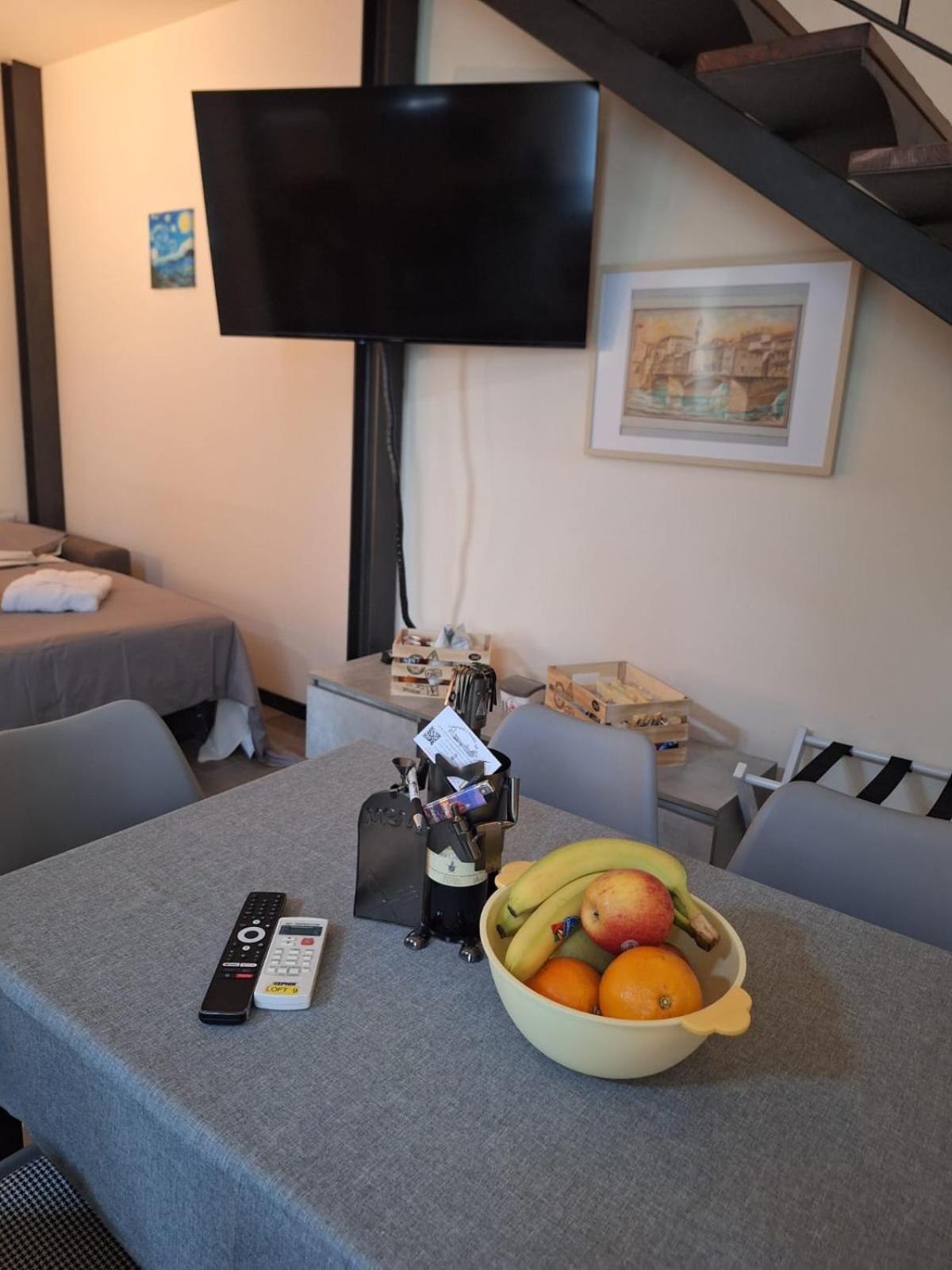 Appartamento Exclusive Loft Degli Artisti Firenze Esterno foto