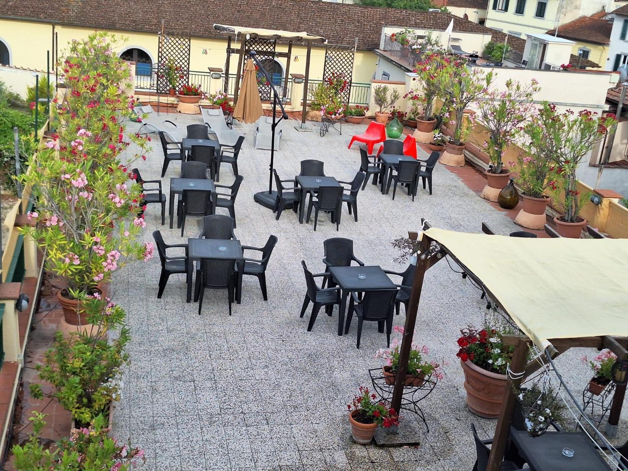 Appartamento Exclusive Loft Degli Artisti Firenze Esterno foto