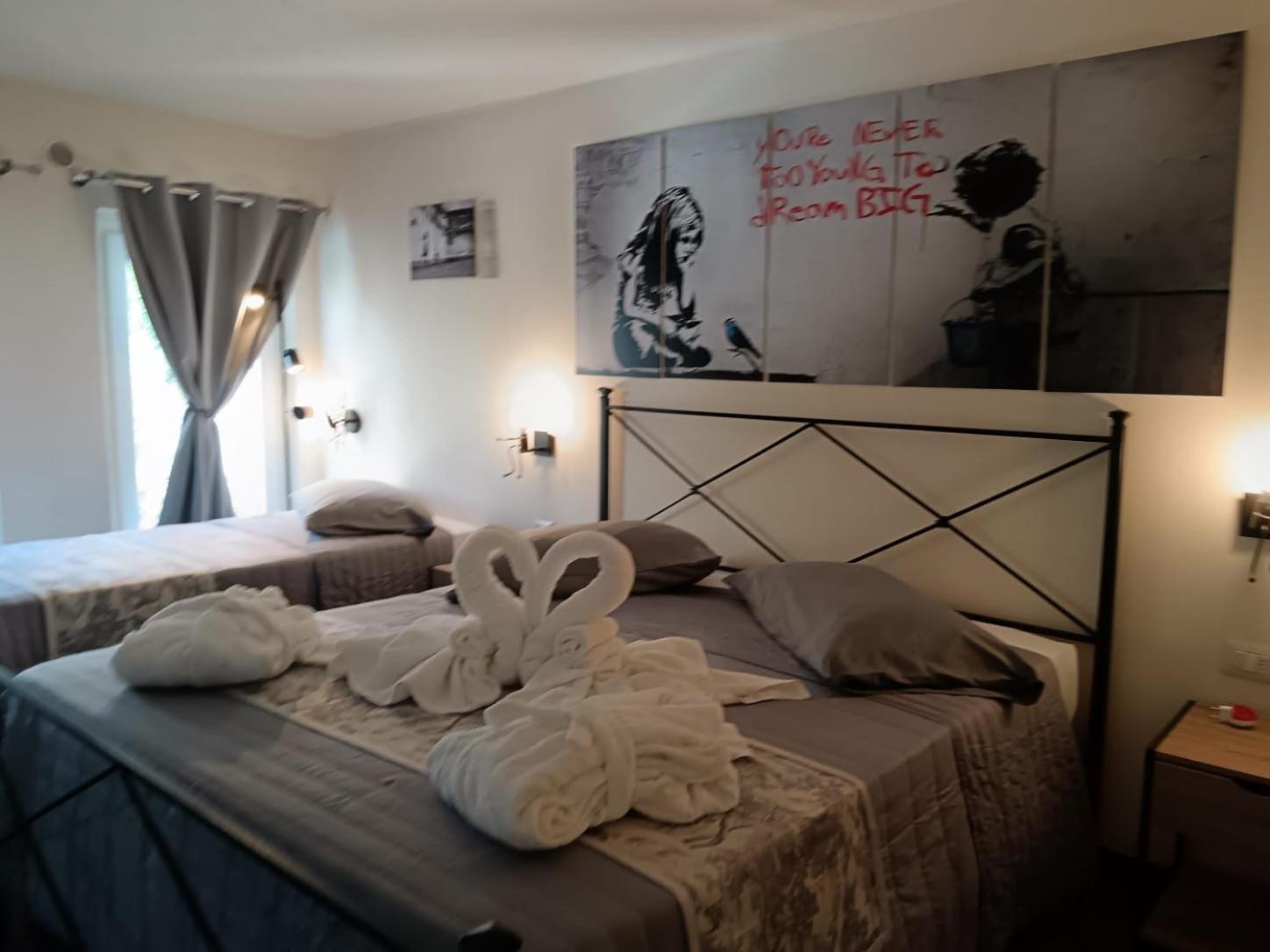 Appartamento Exclusive Loft Degli Artisti Firenze Esterno foto