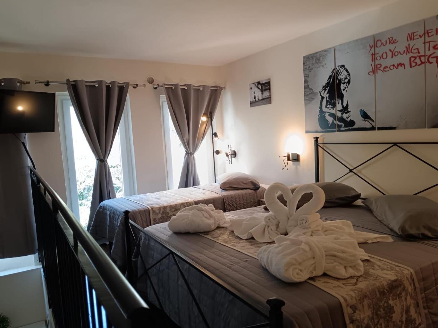 Appartamento Exclusive Loft Degli Artisti Firenze Esterno foto