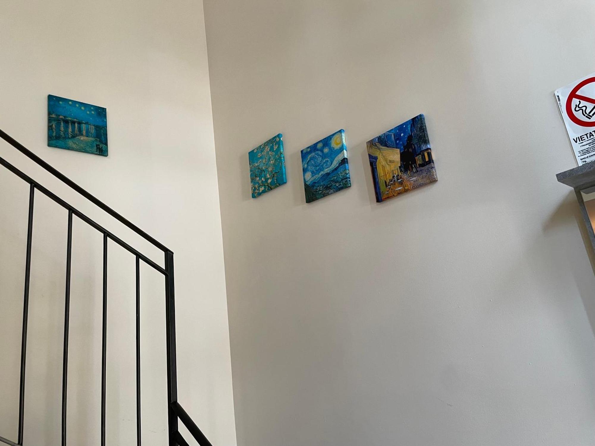 Appartamento Exclusive Loft Degli Artisti Firenze Esterno foto