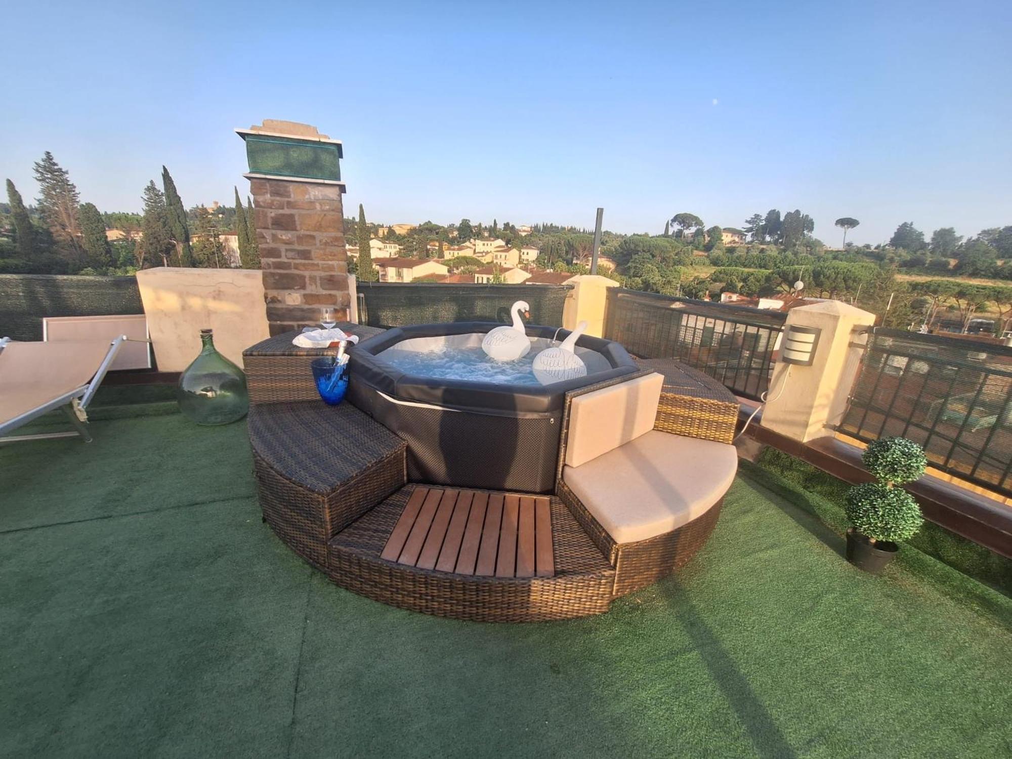 Appartamento Exclusive Loft Degli Artisti Firenze Esterno foto