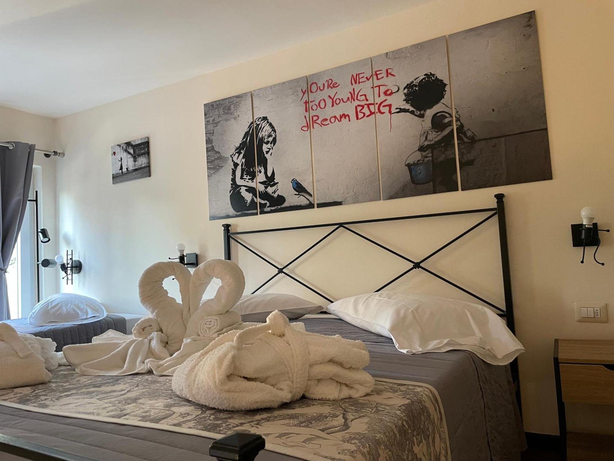 Appartamento Exclusive Loft Degli Artisti Firenze Esterno foto