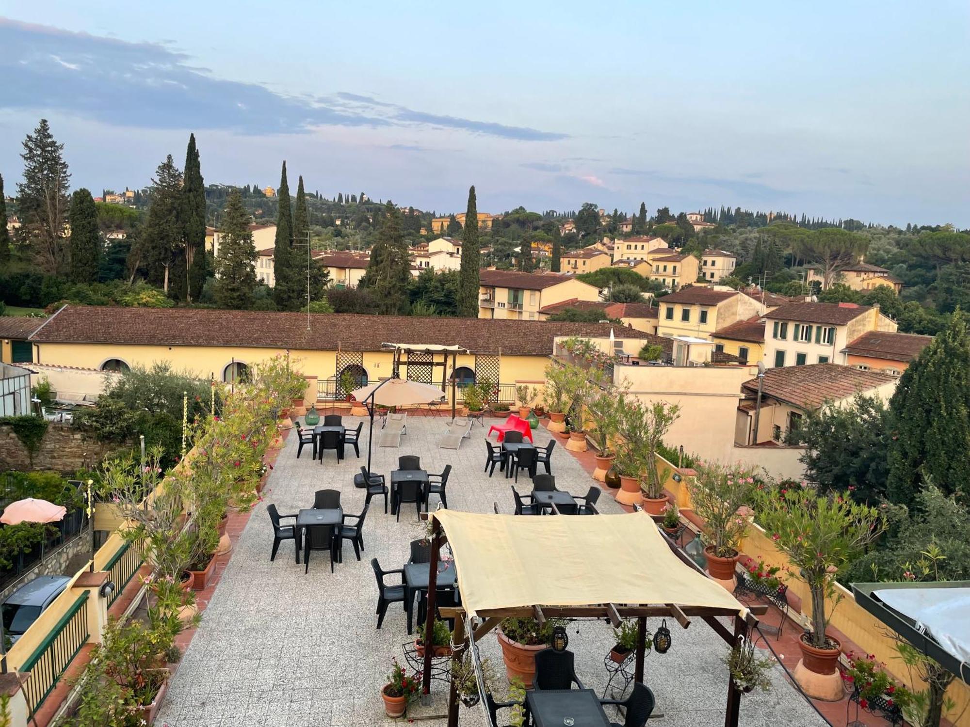 Appartamento Exclusive Loft Degli Artisti Firenze Esterno foto