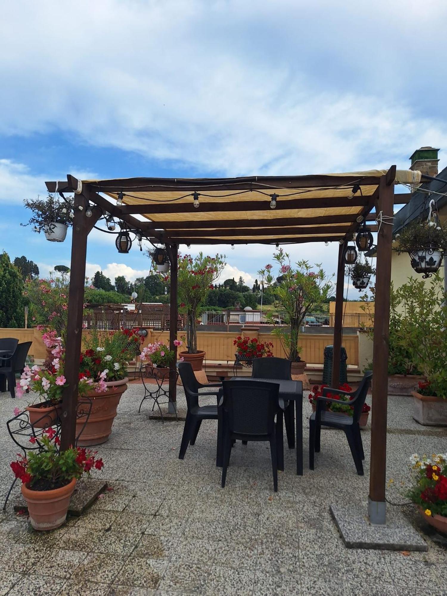 Appartamento Exclusive Loft Degli Artisti Firenze Esterno foto