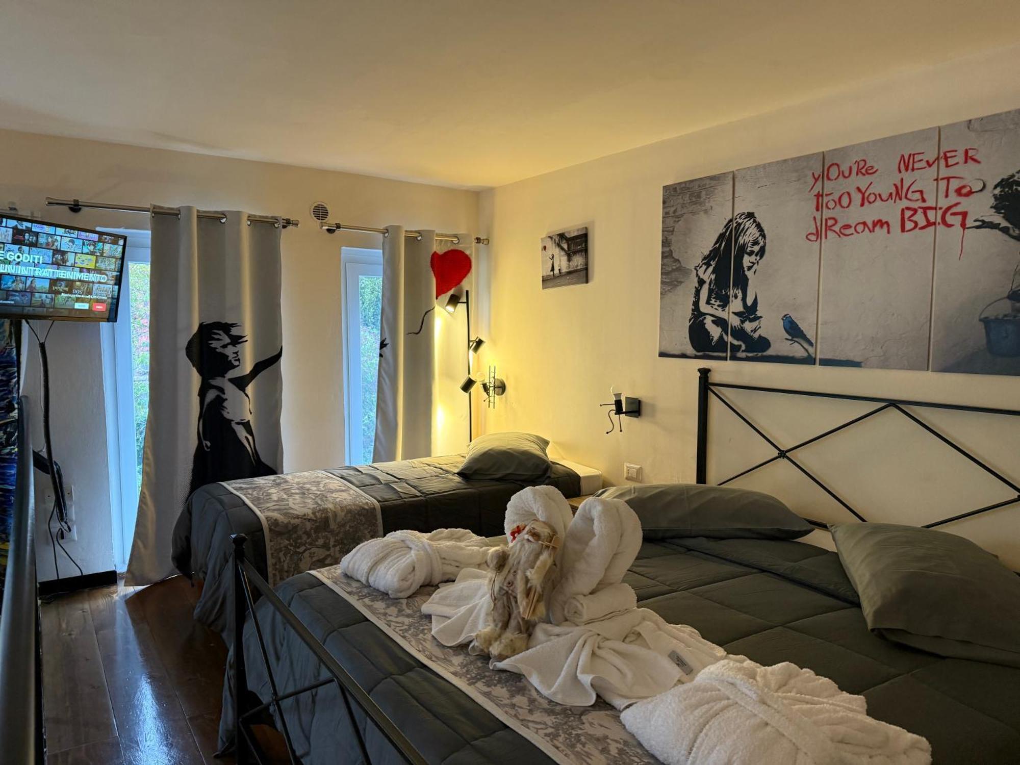 Appartamento Exclusive Loft Degli Artisti Firenze Esterno foto