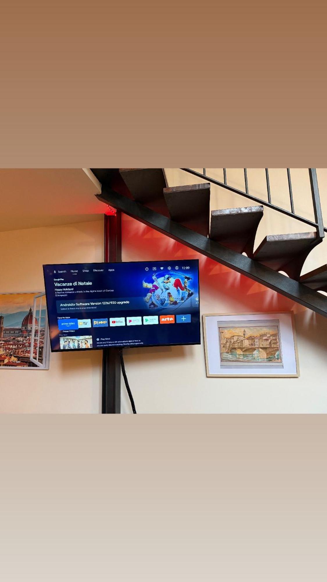 Appartamento Exclusive Loft Degli Artisti Firenze Esterno foto