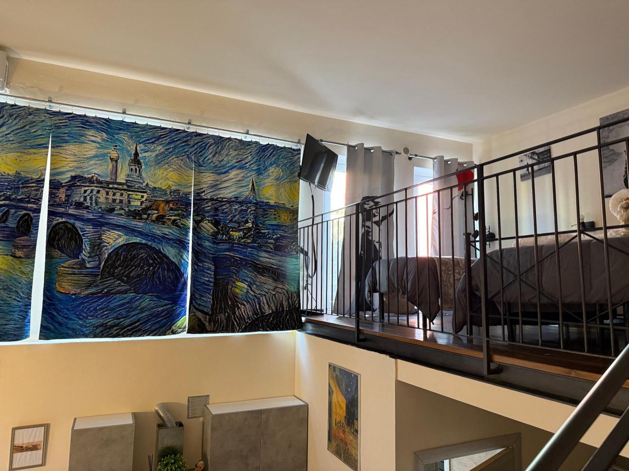 Appartamento Exclusive Loft Degli Artisti Firenze Esterno foto