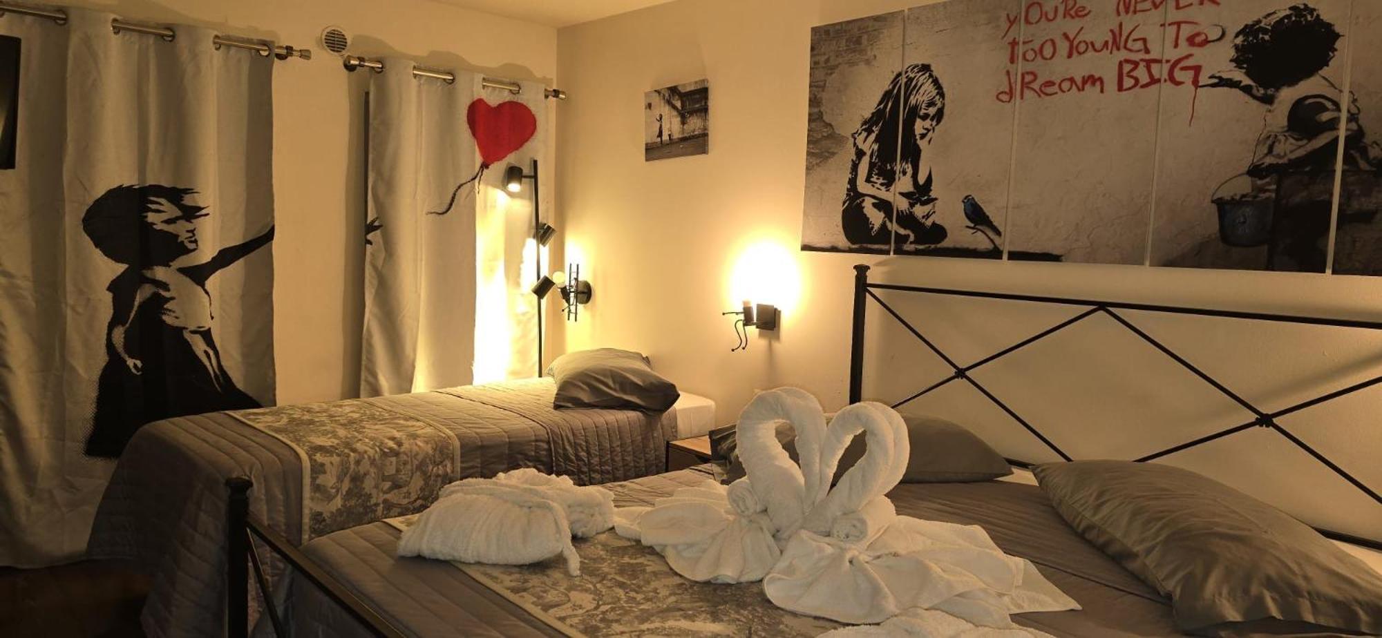 Appartamento Exclusive Loft Degli Artisti Firenze Esterno foto