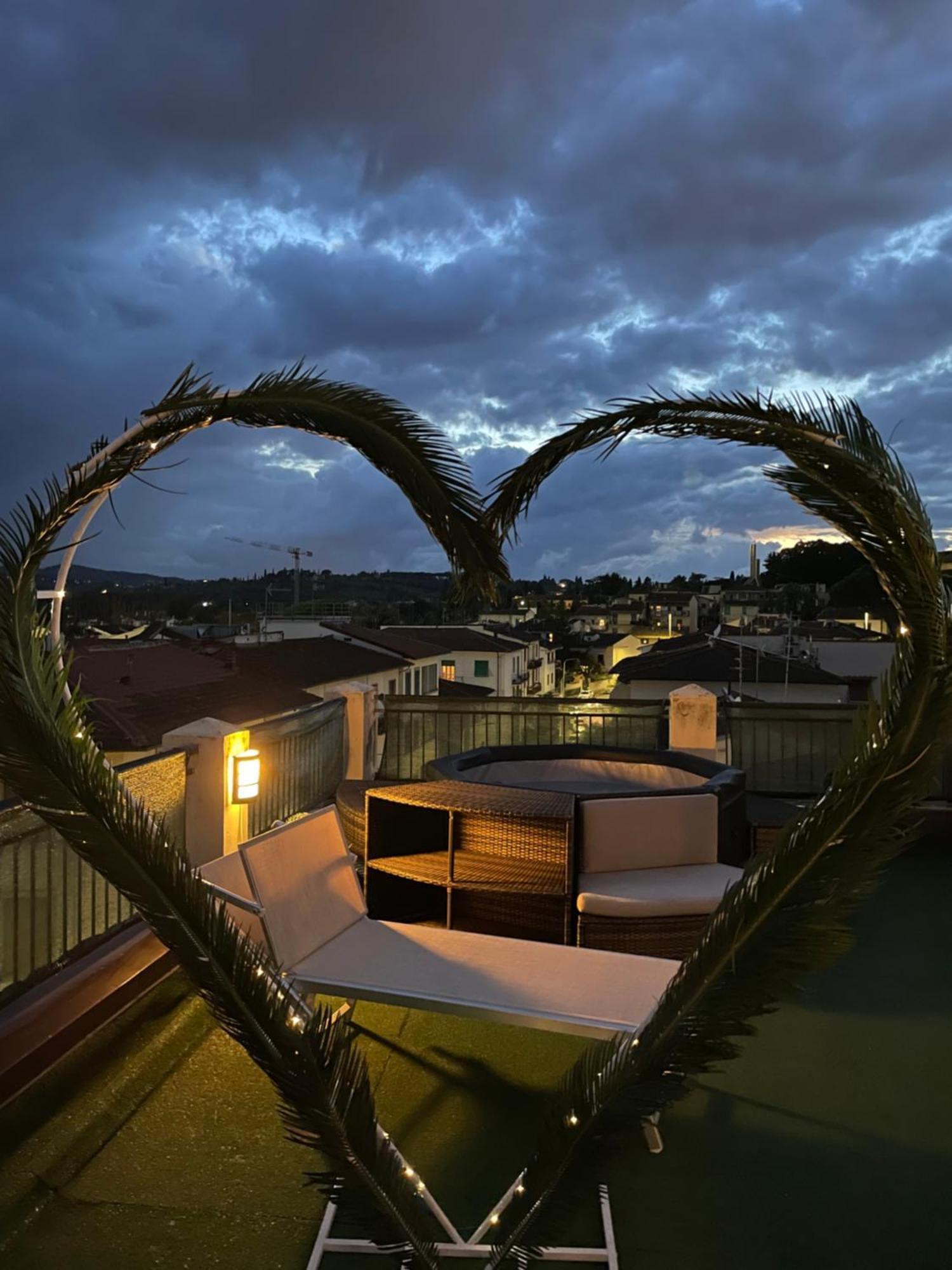 Appartamento Exclusive Loft Degli Artisti Firenze Esterno foto