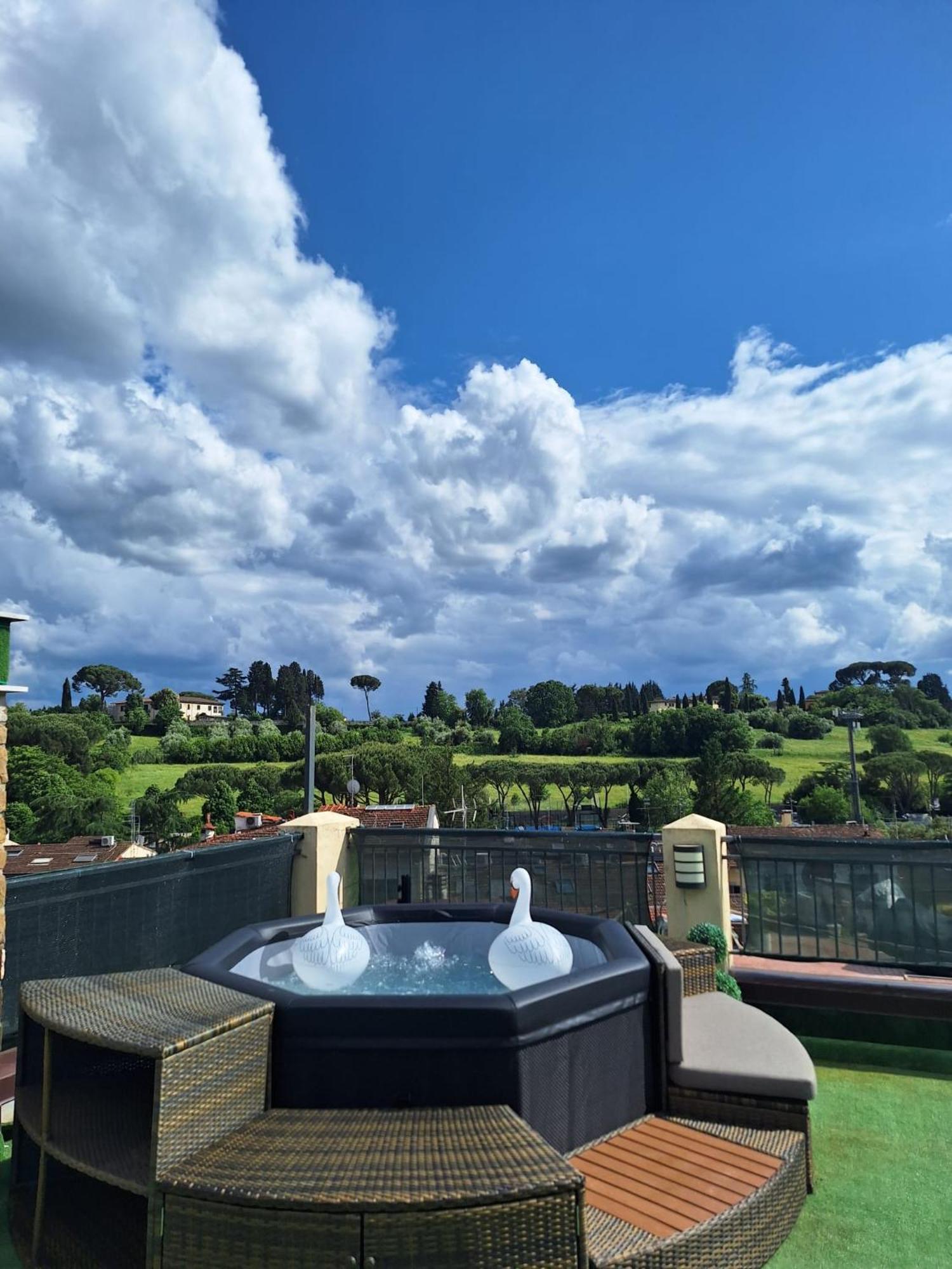Appartamento Exclusive Loft Degli Artisti Firenze Esterno foto